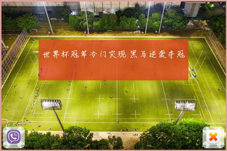 世界杯冠军冷门突现 黑马逆袭夺冠