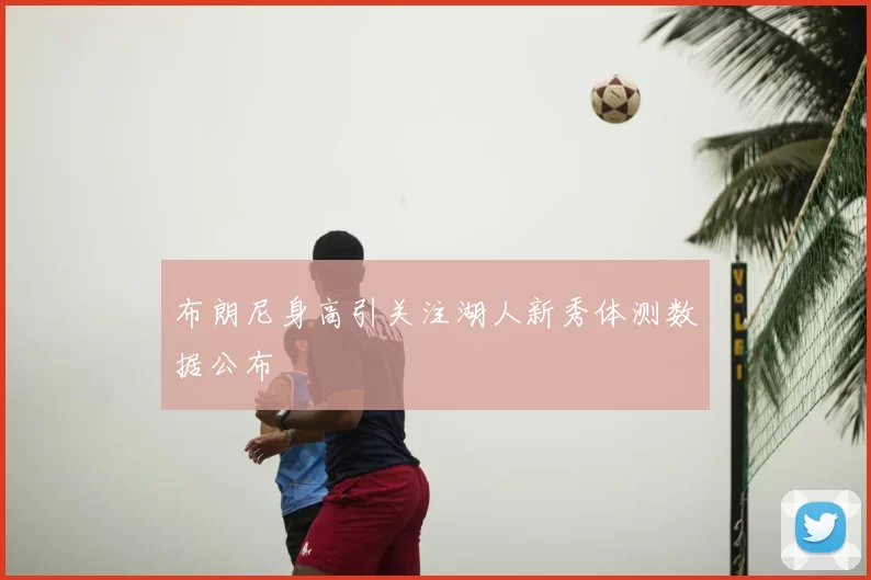 布朗尼身高引关注湖人新秀体测数据公布