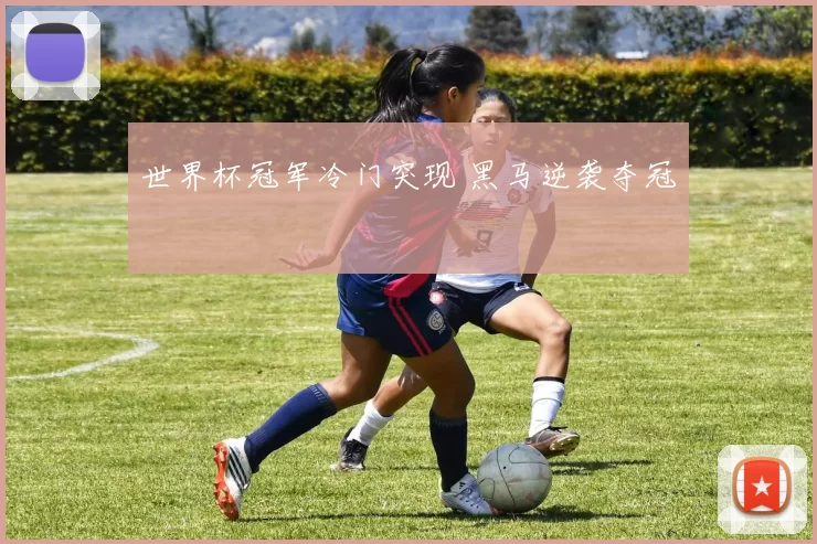 世界杯冠军冷门突现 黑马逆袭夺冠