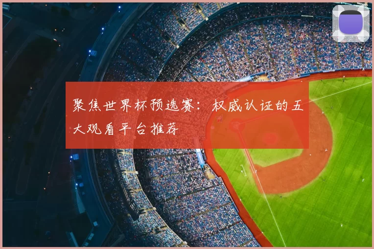 聚焦世界杯预选赛：权威认证的五大观看平台推荐
