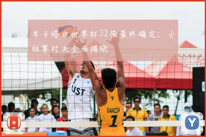 年卡塔尔世界杯32强最终确定:小组赛对决全面揭晓