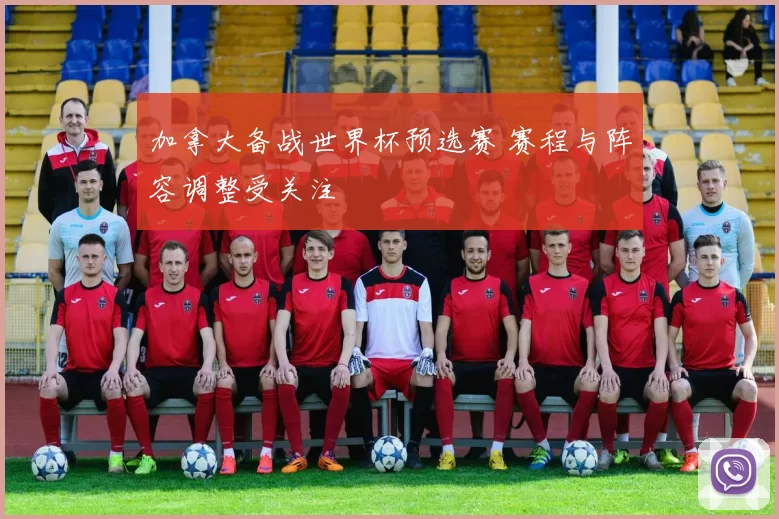 加拿大备战世界杯预选赛 赛程与阵容调整受关注