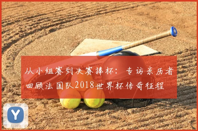 从小组赛到决赛捧杯：专访亲历者回顾法国队2018世界杯传奇征程