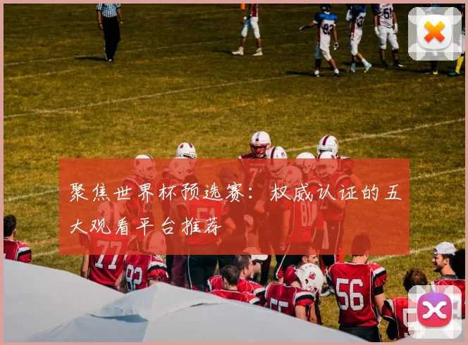 聚焦世界杯预选赛：权威认证的五大观看平台推荐