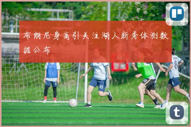 布朗尼身高引关注湖人新秀体测数据公布