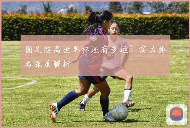 国足距离世界杯还有多远？实力排名深度解析